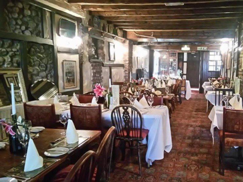 Dun Cow Inn Sedgefield Exterior photo