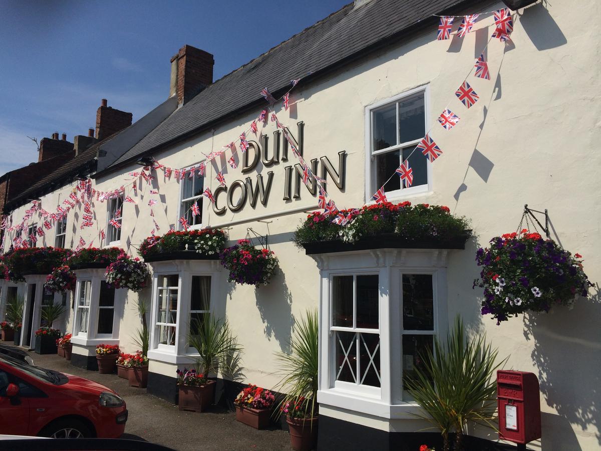 Dun Cow Inn Sedgefield Exterior photo
